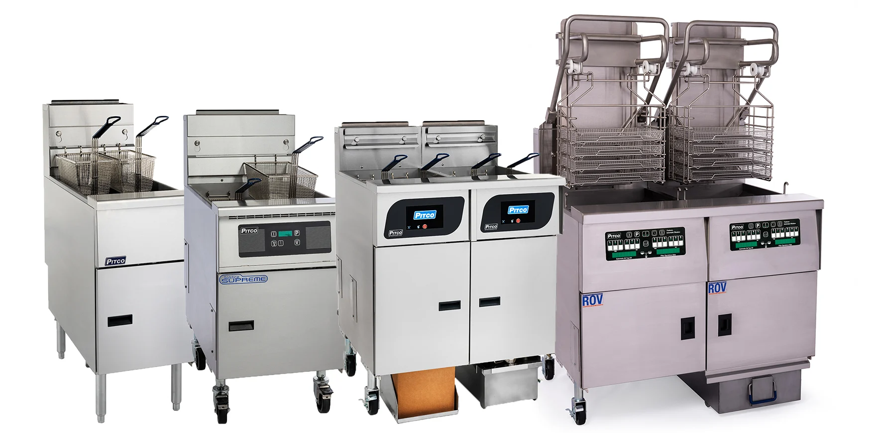 Kitchen Equipment for Chips/Chicken Electric Fryers DF-26